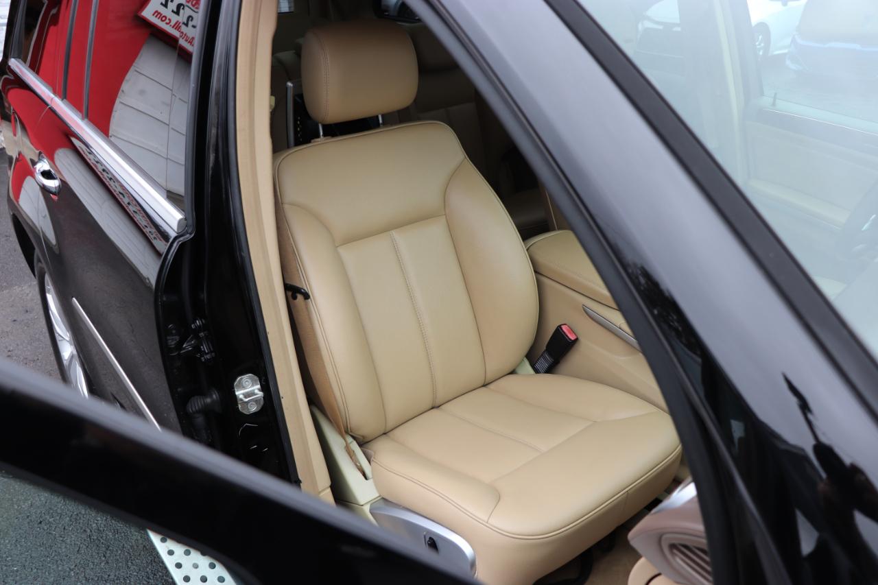 Mercedes-Benz GL-Class 4MATIC 4dr GL 450 2010