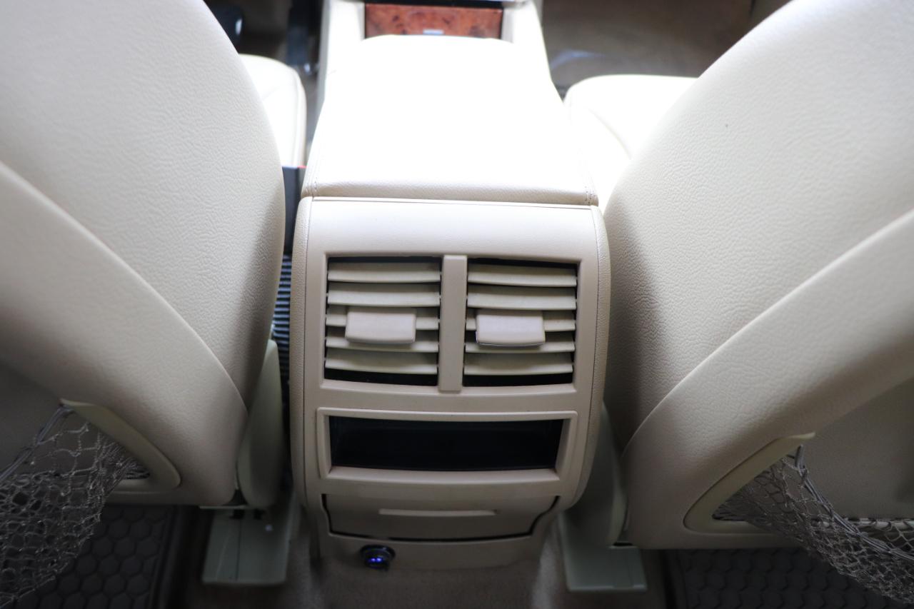 Mercedes-Benz GL-Class 4MATIC 4dr GL 450 2010