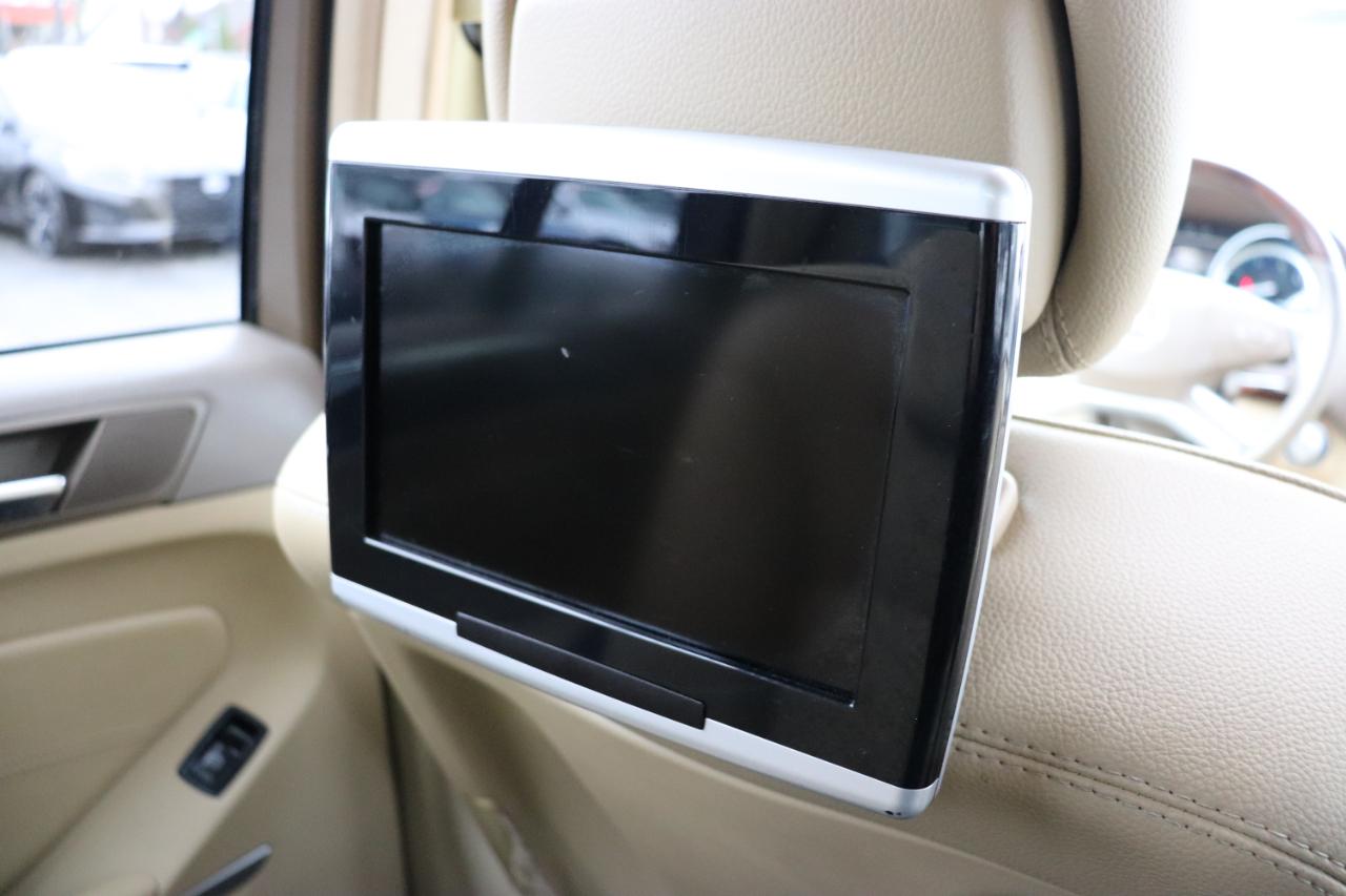 Mercedes-Benz GL-Class 4MATIC 4dr GL 450 2010