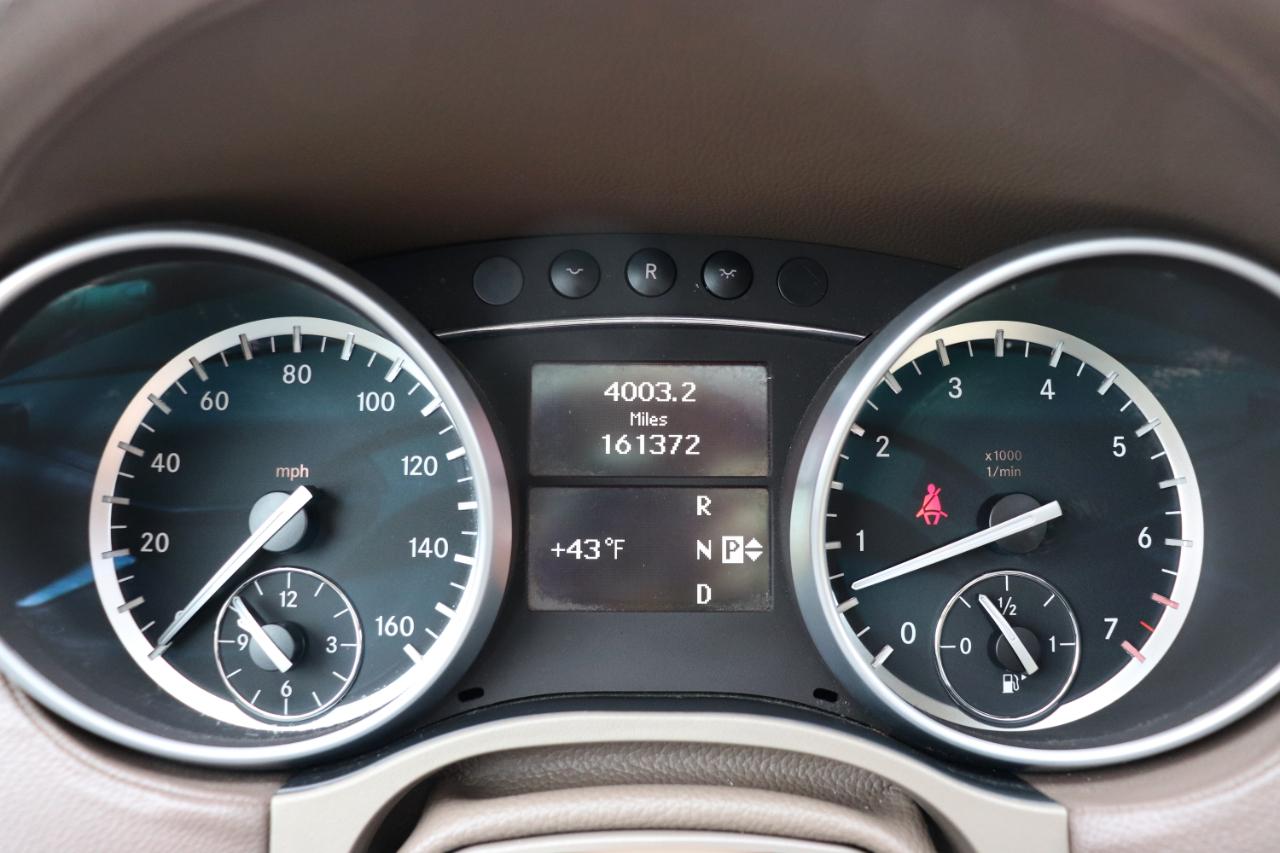 Mercedes-Benz GL-Class 4MATIC 4dr GL 450 2010