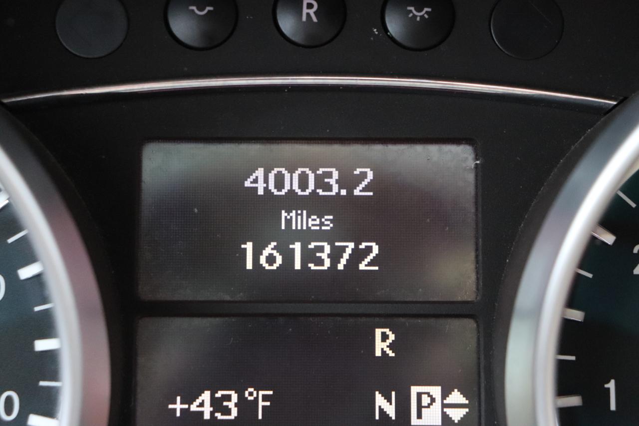 Mercedes-Benz GL-Class 4MATIC 4dr GL 450 2010