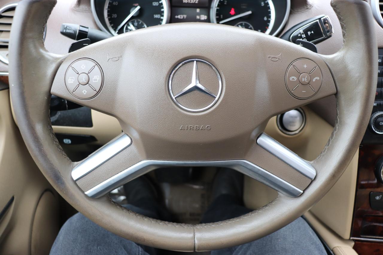 Mercedes-Benz GL-Class 4MATIC 4dr GL 450 2010