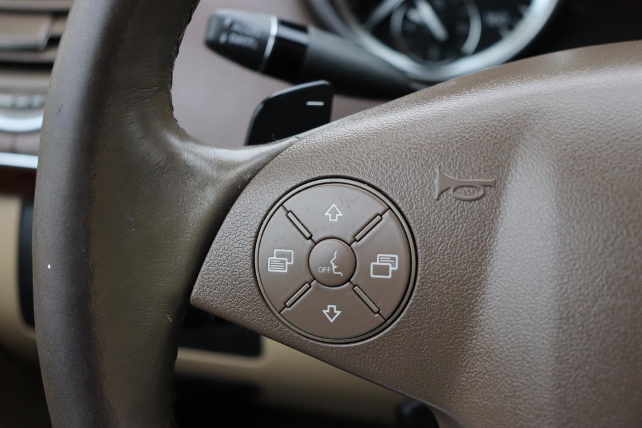 Mercedes-Benz GL-Class 4MATIC 4dr GL 450 2010