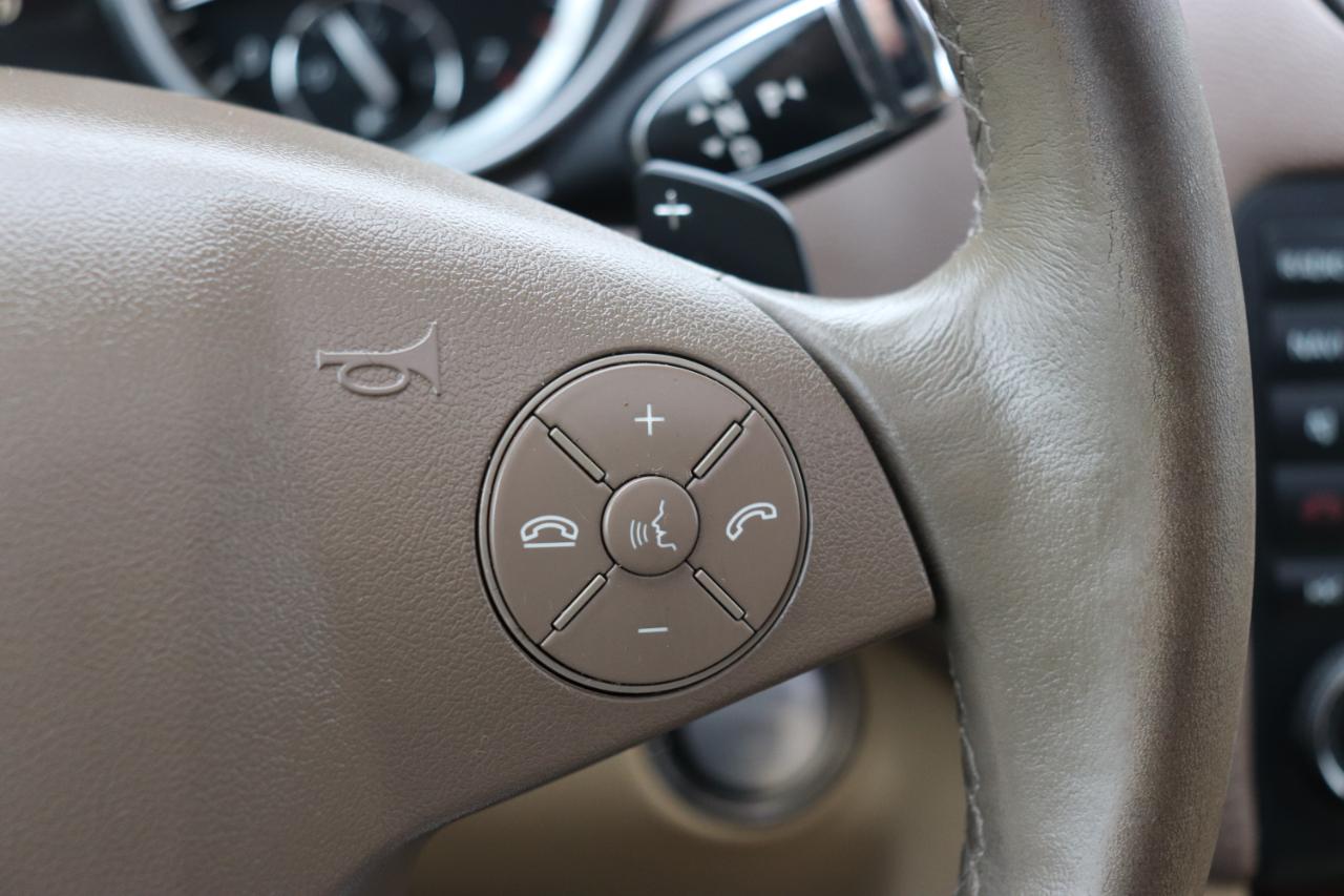 Mercedes-Benz GL-Class 4MATIC 4dr GL 450 2010