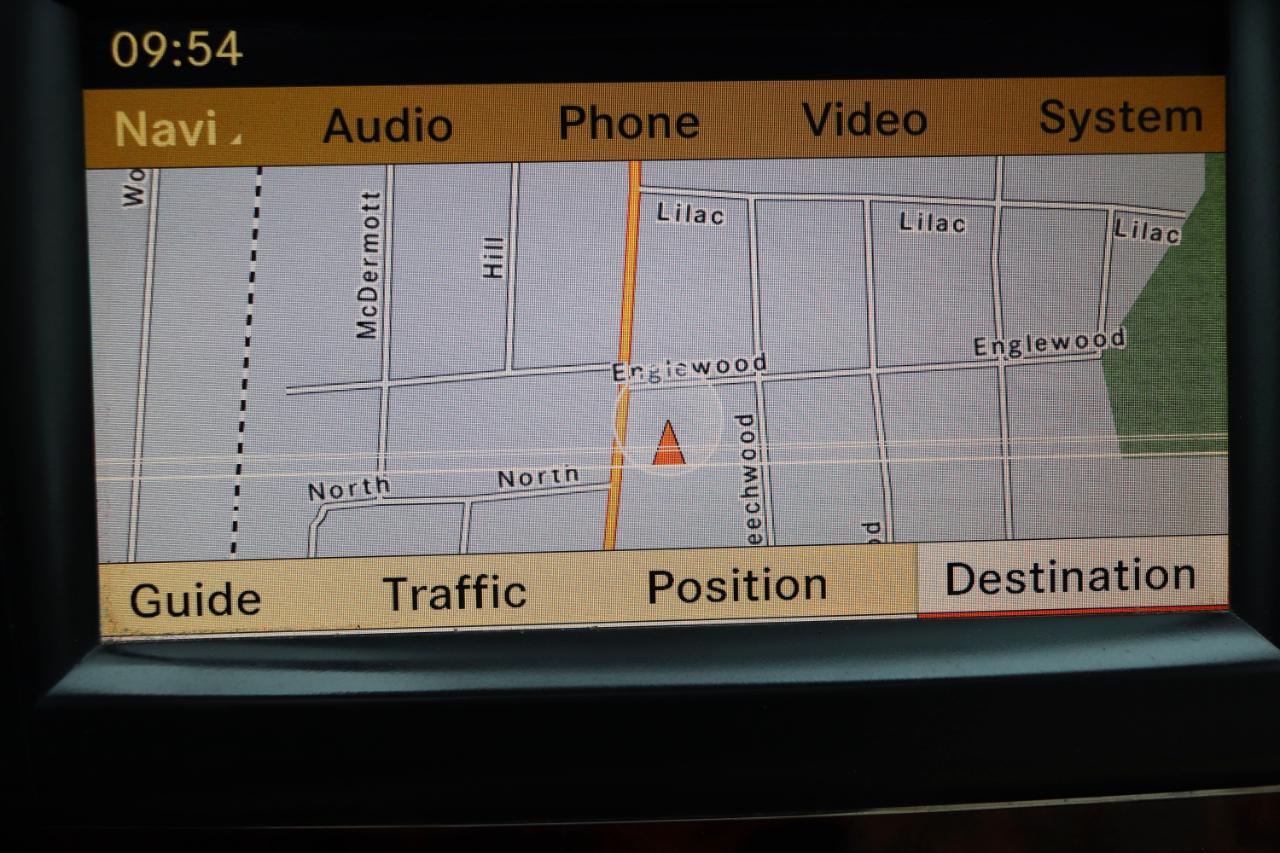 Mercedes-Benz GL-Class 4MATIC 4dr GL 450 2010