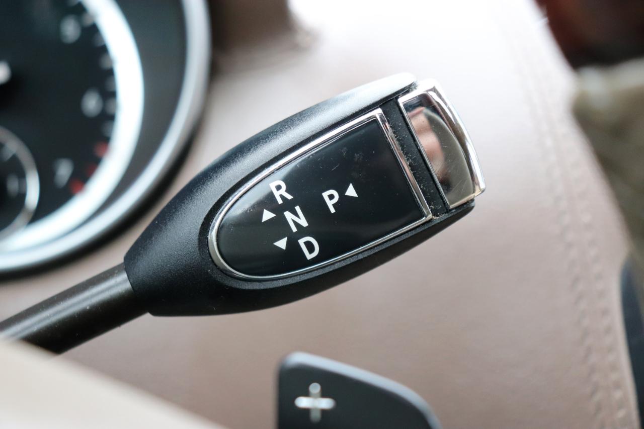 Mercedes-Benz GL-Class 4MATIC 4dr GL 450 2010