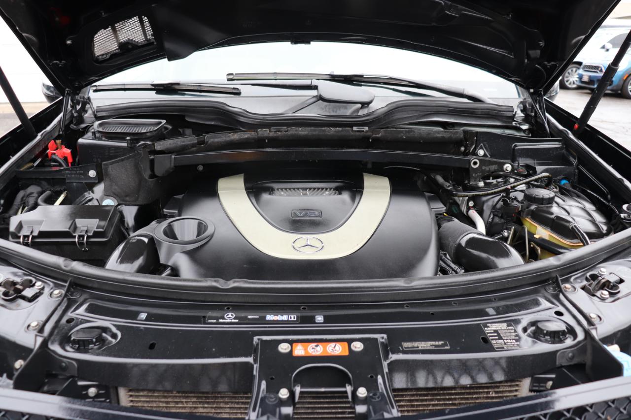 Mercedes-Benz GL-Class 4MATIC 4dr GL 450 2010