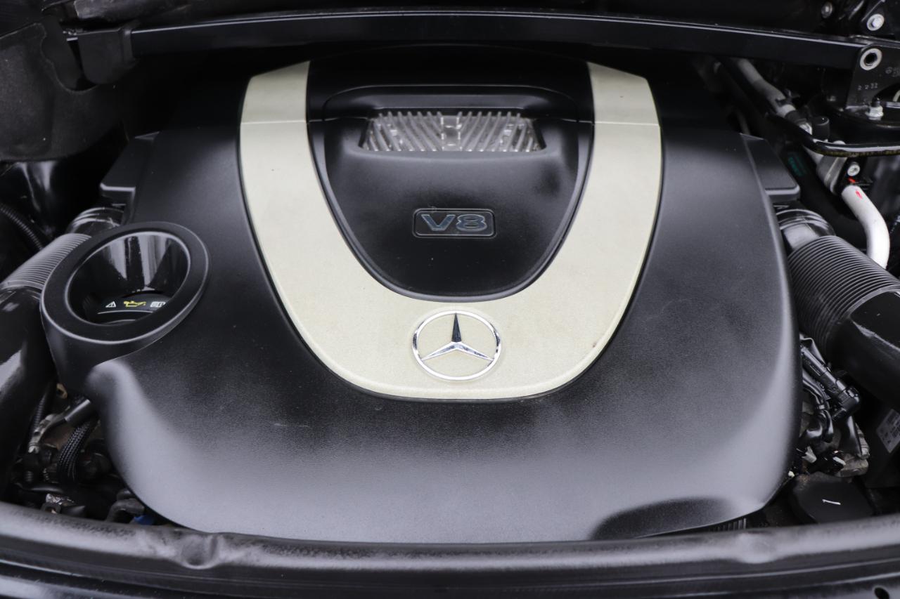 Mercedes-Benz GL-Class 4MATIC 4dr GL 450 2010