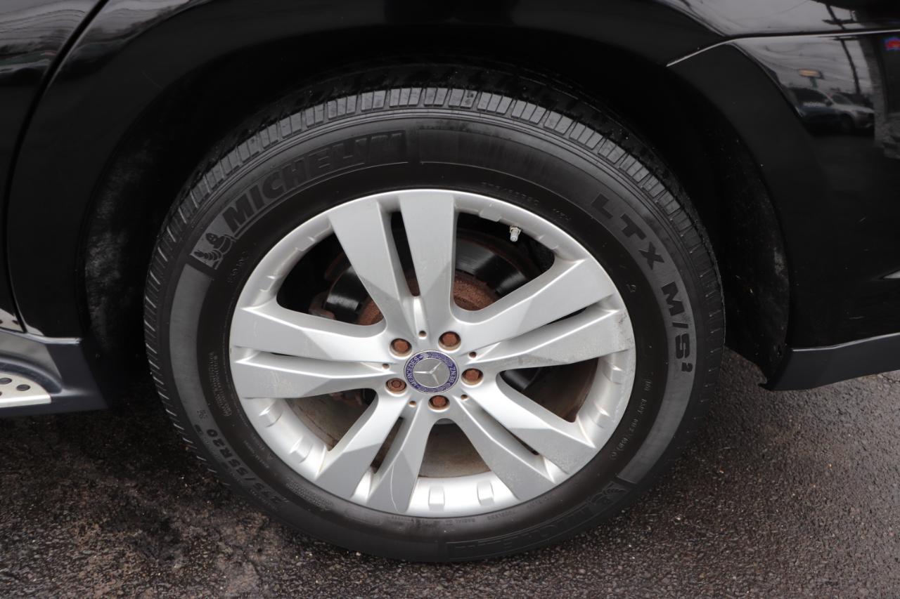 Mercedes-Benz GL-Class 4MATIC 4dr GL 450 2010