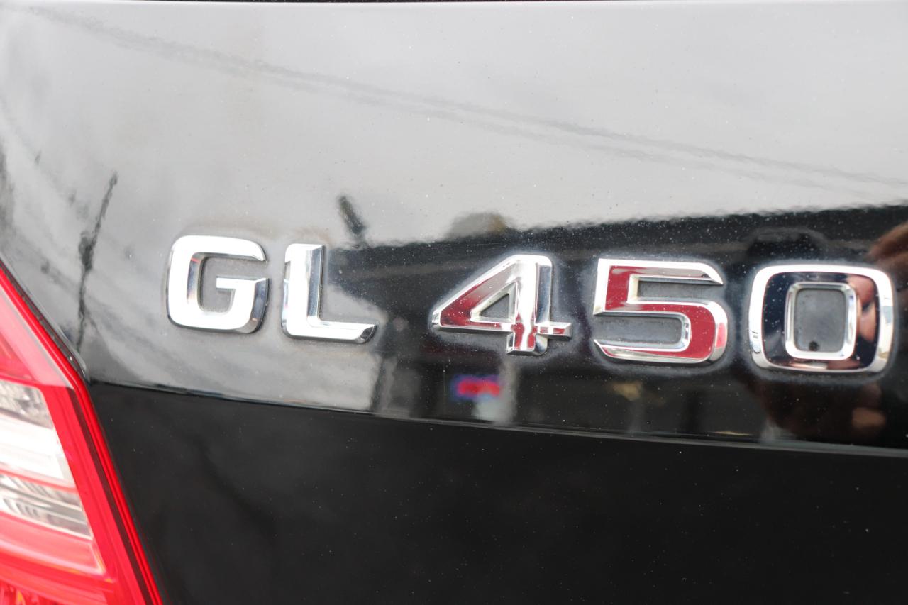 Mercedes-Benz GL-Class 4MATIC 4dr GL 450 2010