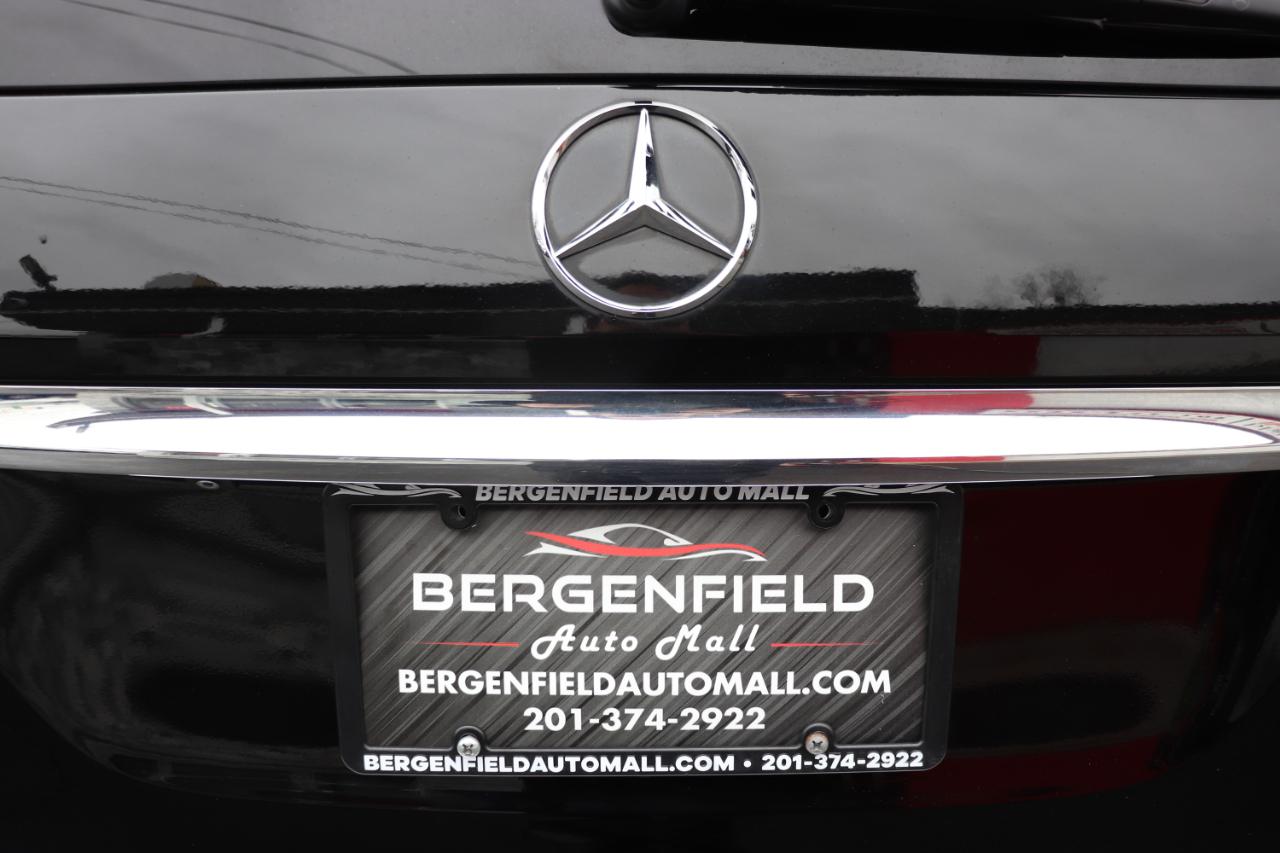 Mercedes-Benz GL-Class 4MATIC 4dr GL 450 2010