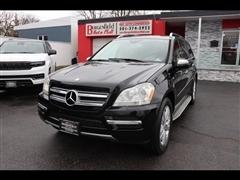 2010 Mercedes-Benz GL-Class 
