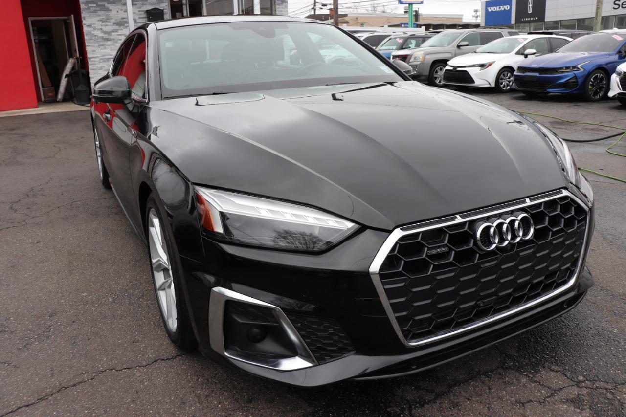 Audi A5 Sportback S line Premium Plus 45 TFSI quattro 2024