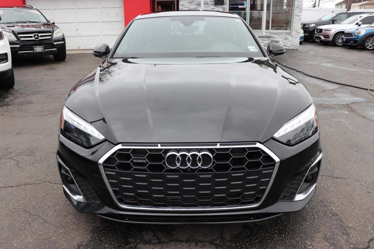 Audi A5 Sportback S line Premium Plus 45 TFSI quattro 2024