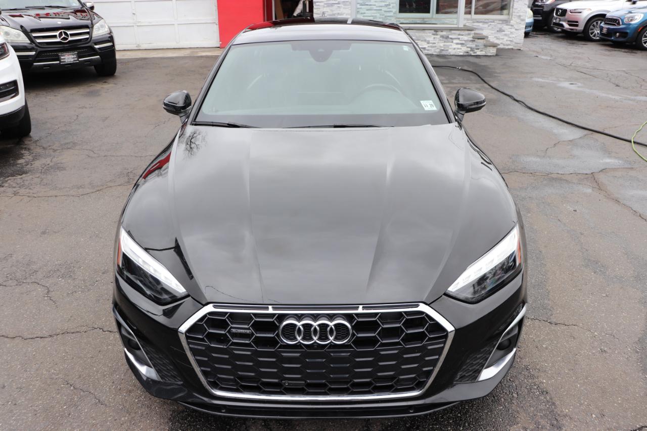 Audi A5 Sportback S line Premium Plus 45 TFSI quattro 2024