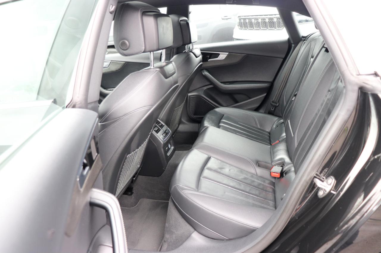 Audi A5 Sportback S line Premium Plus 45 TFSI quattro 2024