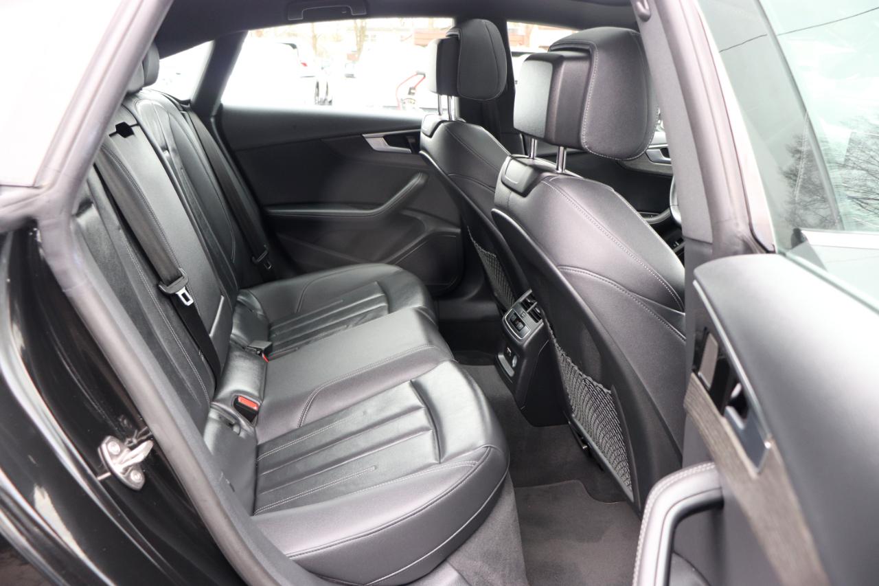 Audi A5 Sportback S line Premium Plus 45 TFSI quattro 2024