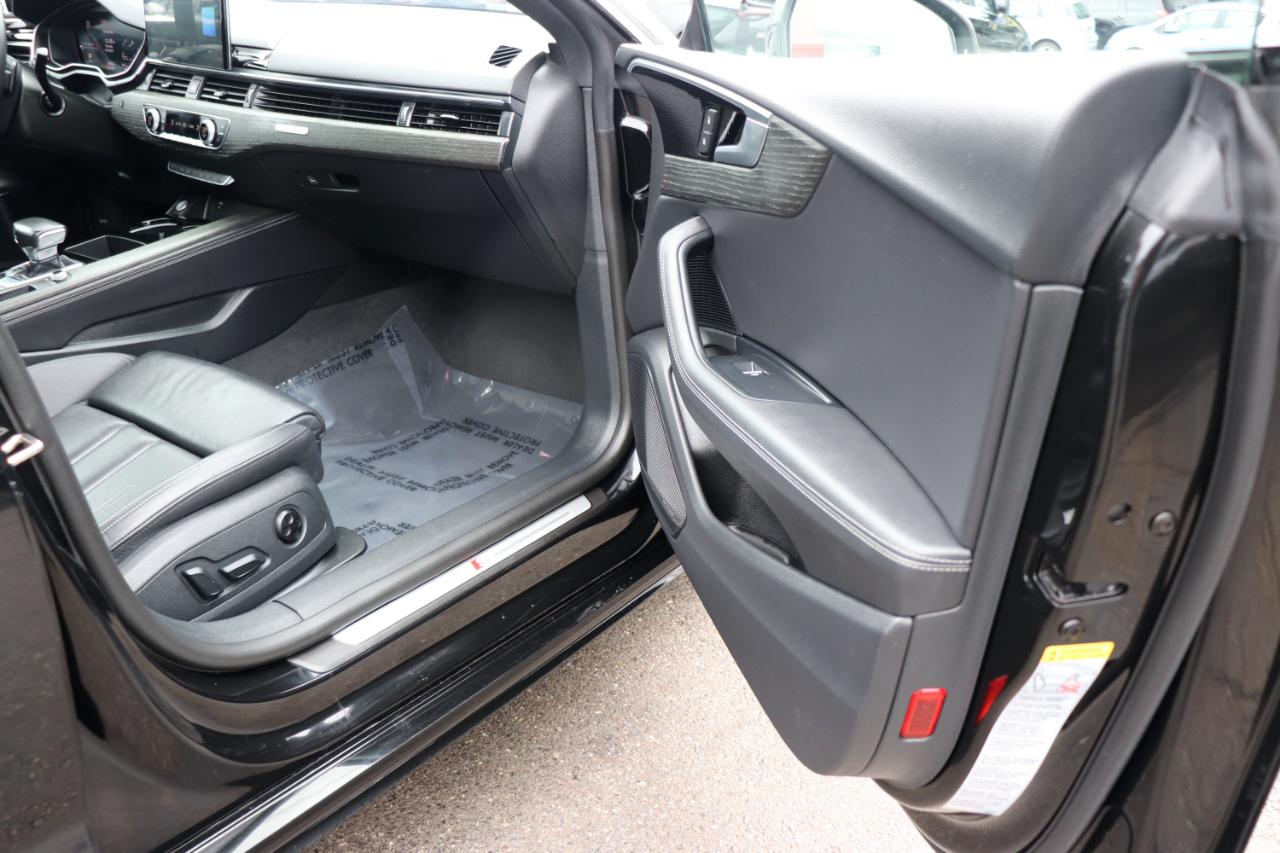 Audi A5 Sportback S line Premium Plus 45 TFSI quattro 2024