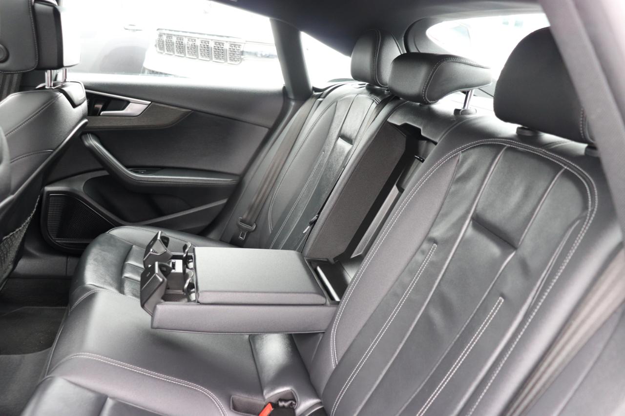 Audi A5 Sportback S line Premium Plus 45 TFSI quattro 2024