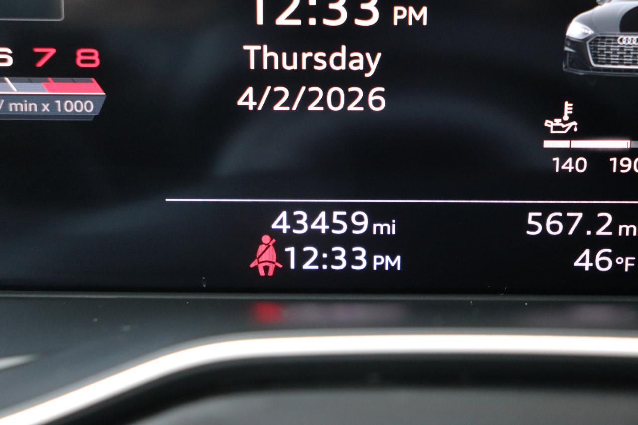 Audi A5 Sportback S line Premium Plus 45 TFSI quattro 2024