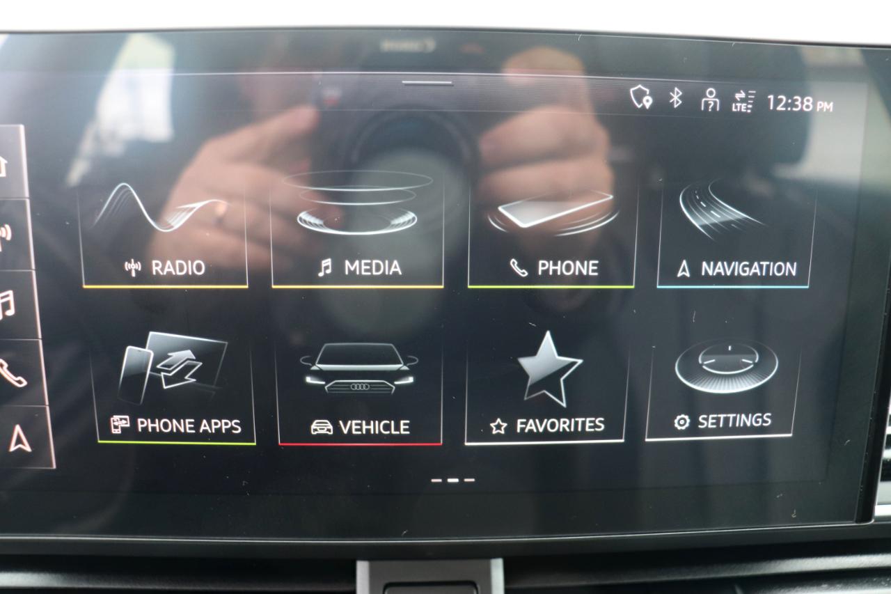 Audi A5 Sportback S line Premium Plus 45 TFSI quattro 2024