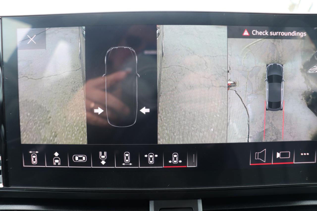 Audi A5 Sportback S line Premium Plus 45 TFSI quattro 2024