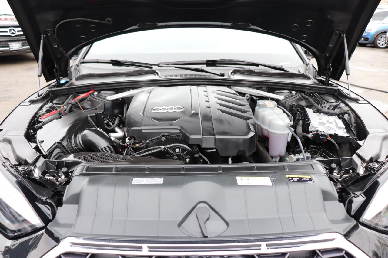 Audi A5 Sportback S line Premium Plus 45 TFSI quattro 2024