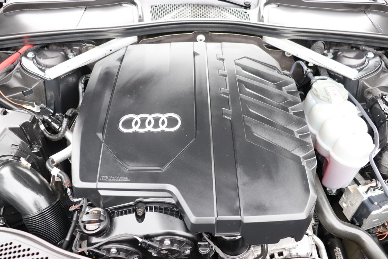 Audi A5 Sportback S line Premium Plus 45 TFSI quattro 2024