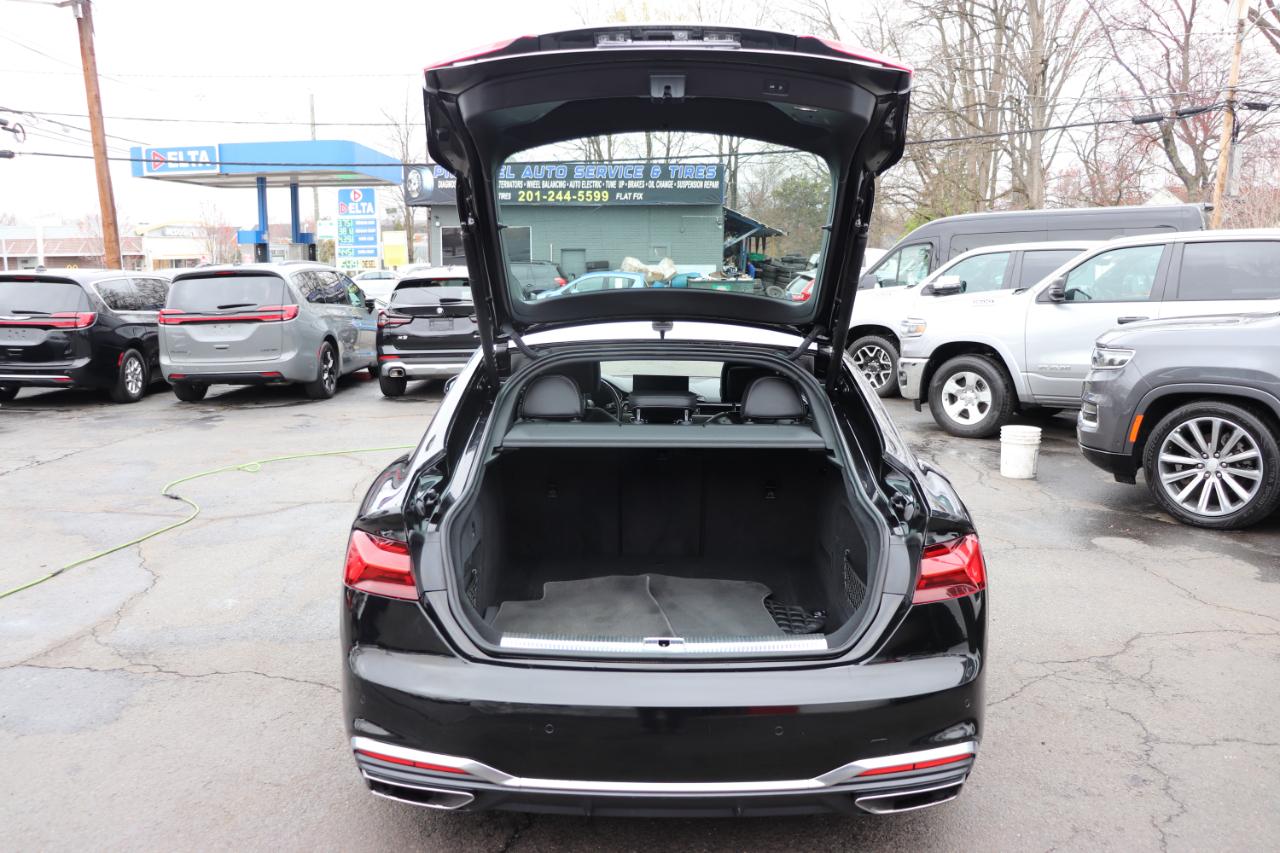 Audi A5 Sportback S line Premium Plus 45 TFSI quattro 2024