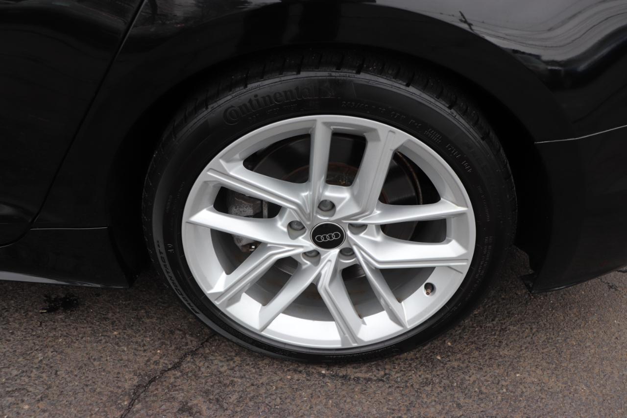 Audi A5 Sportback S line Premium Plus 45 TFSI quattro 2024