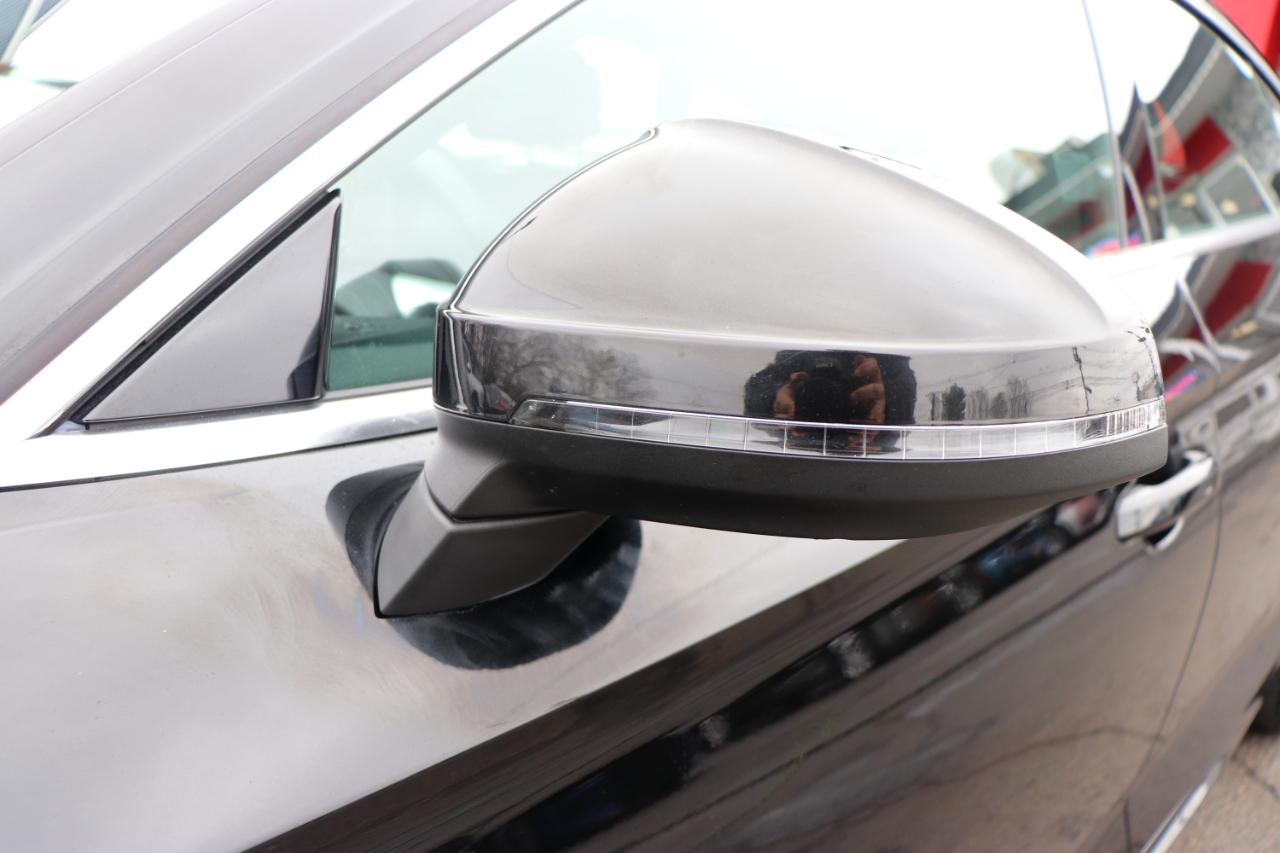 Audi A5 Sportback S line Premium Plus 45 TFSI quattro 2024