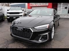 2024 Audi A5 Sportback 