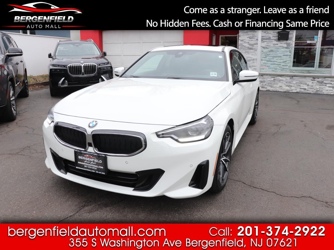 2024 BMW 2 Series 230i xDrive Coupe