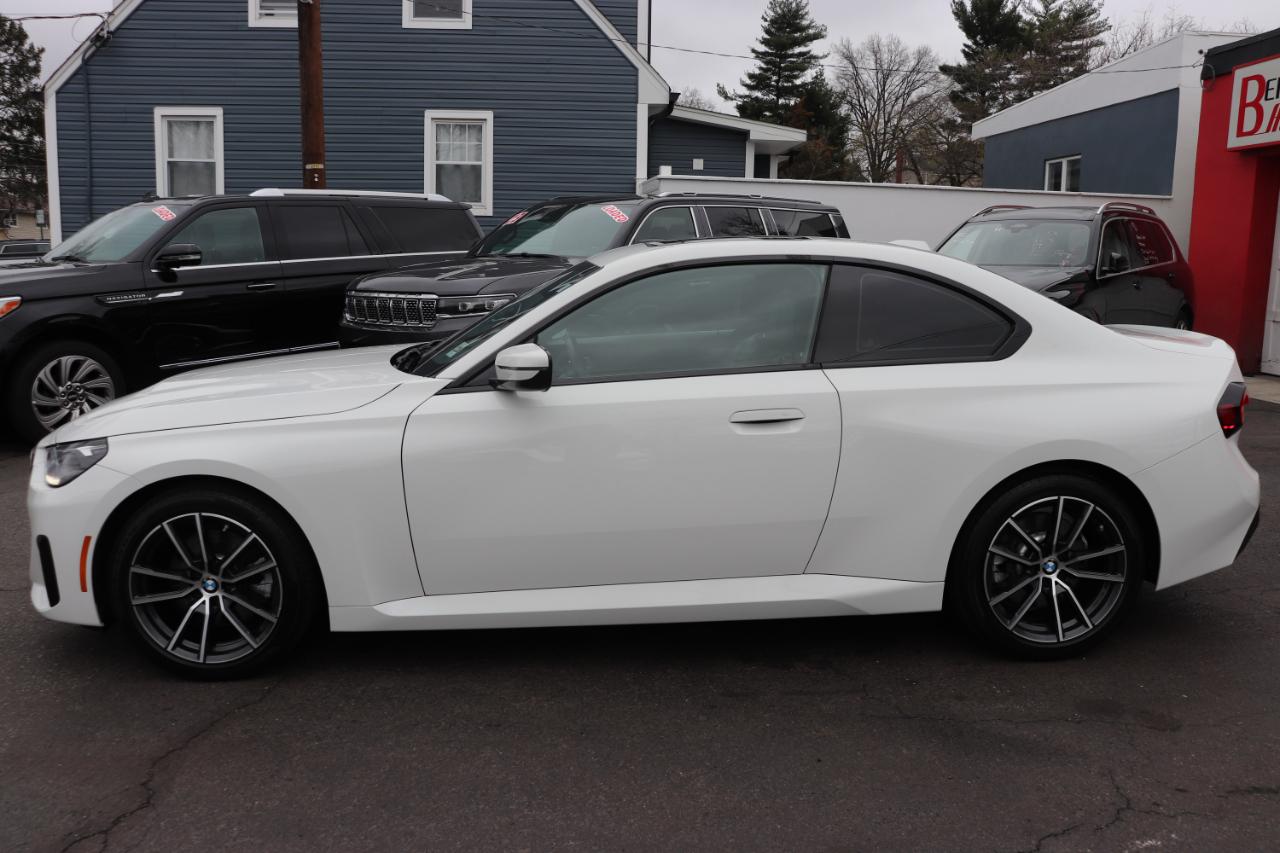 BMW 2 Series 230i xDrive Coupe 2024