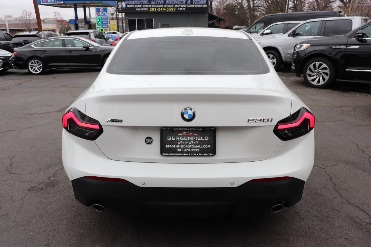 BMW 2 Series 230i xDrive Coupe 2024