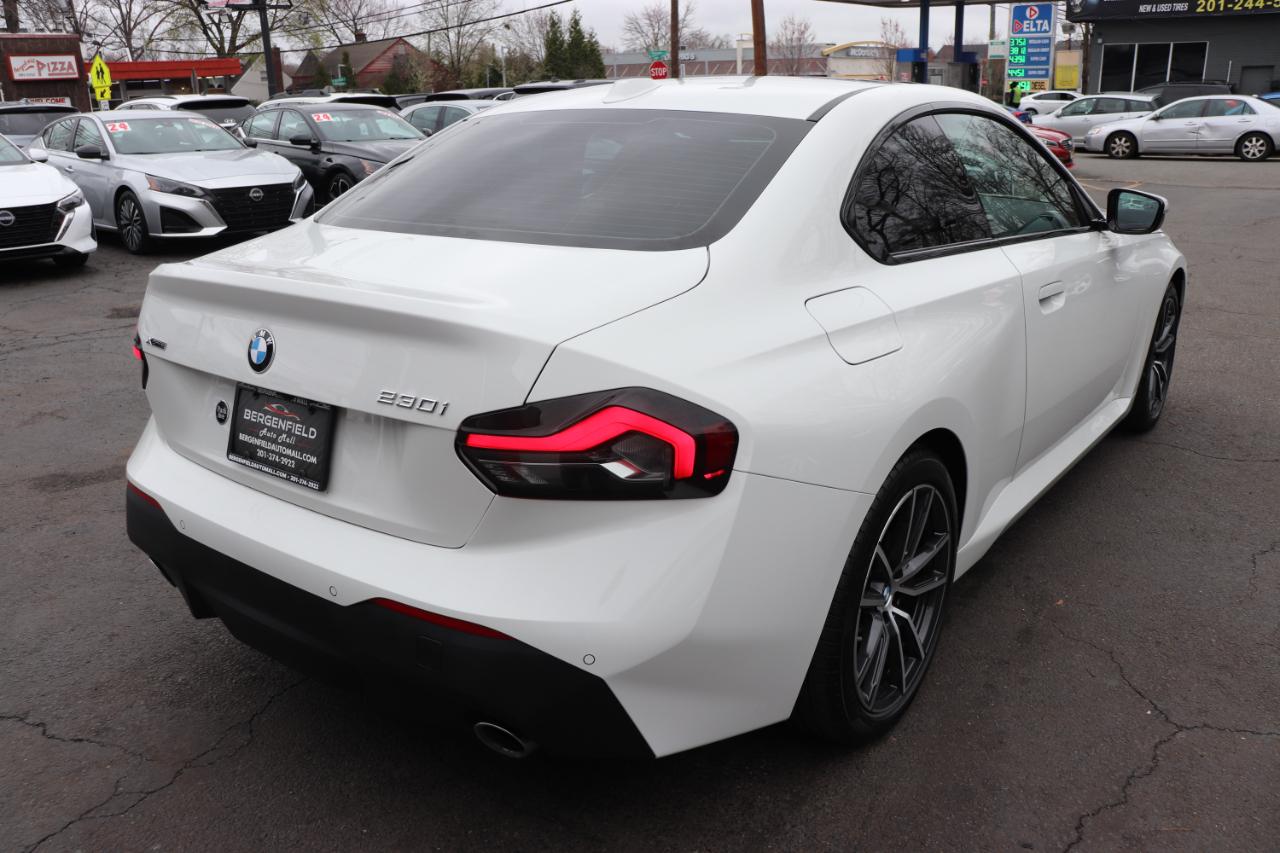 BMW 2 Series 230i xDrive Coupe 2024