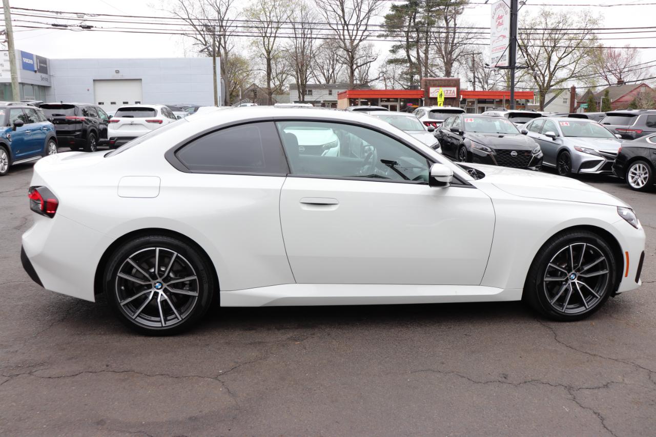 BMW 2 Series 230i xDrive Coupe 2024