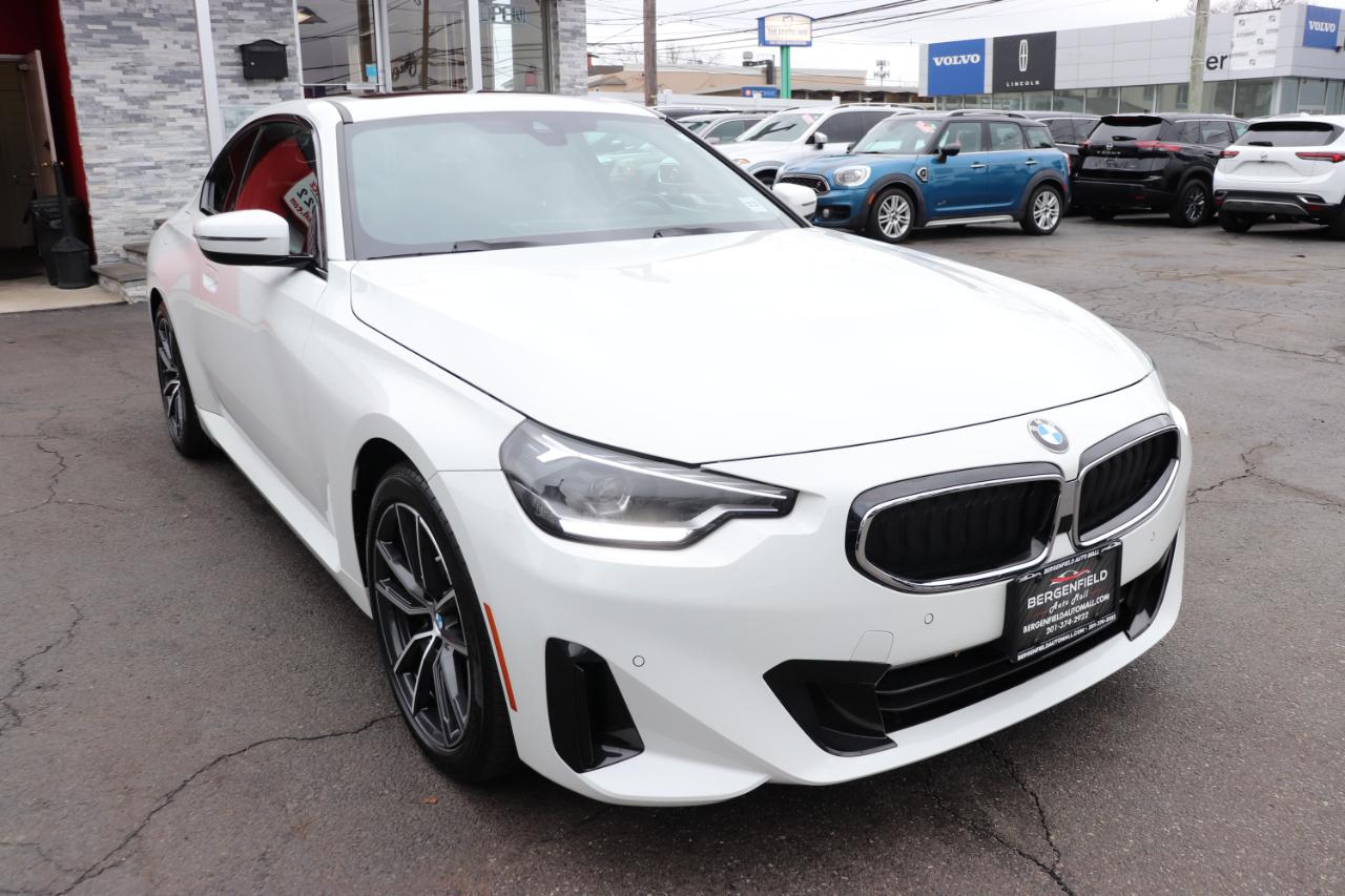 BMW 2 Series 230i xDrive Coupe 2024