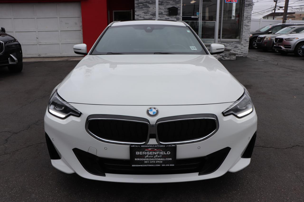 BMW 2 Series 230i xDrive Coupe 2024