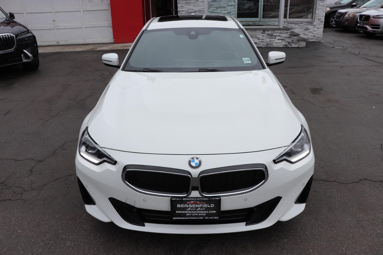 BMW 2 Series 230i xDrive Coupe 2024