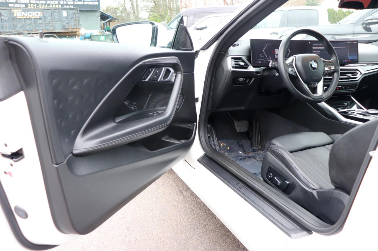 BMW 2 Series 230i xDrive Coupe 2024