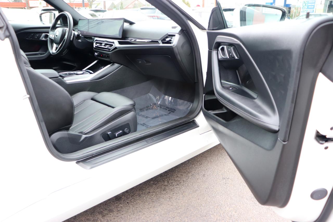 BMW 2 Series 230i xDrive Coupe 2024