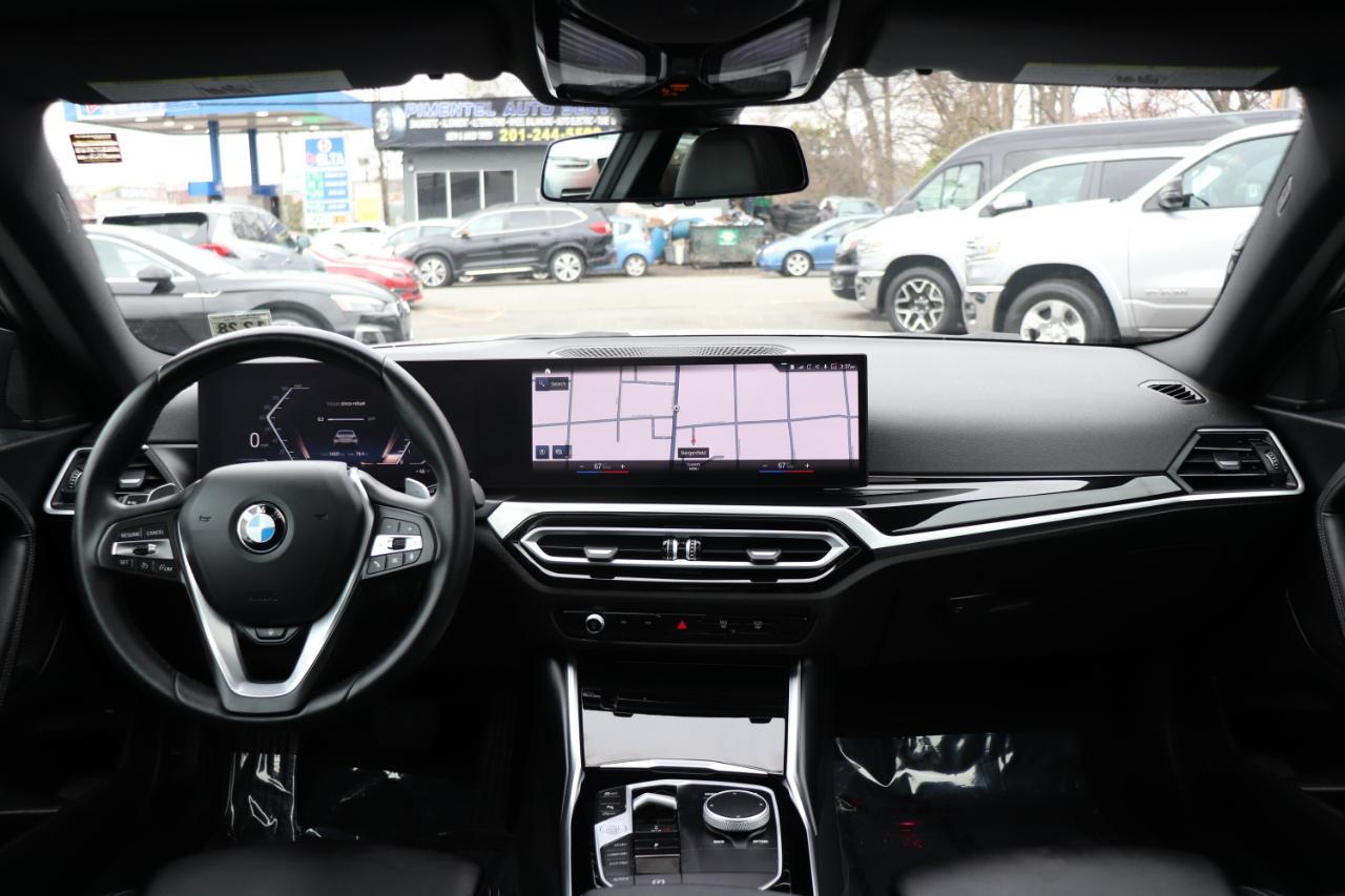 BMW 2 Series 230i xDrive Coupe 2024