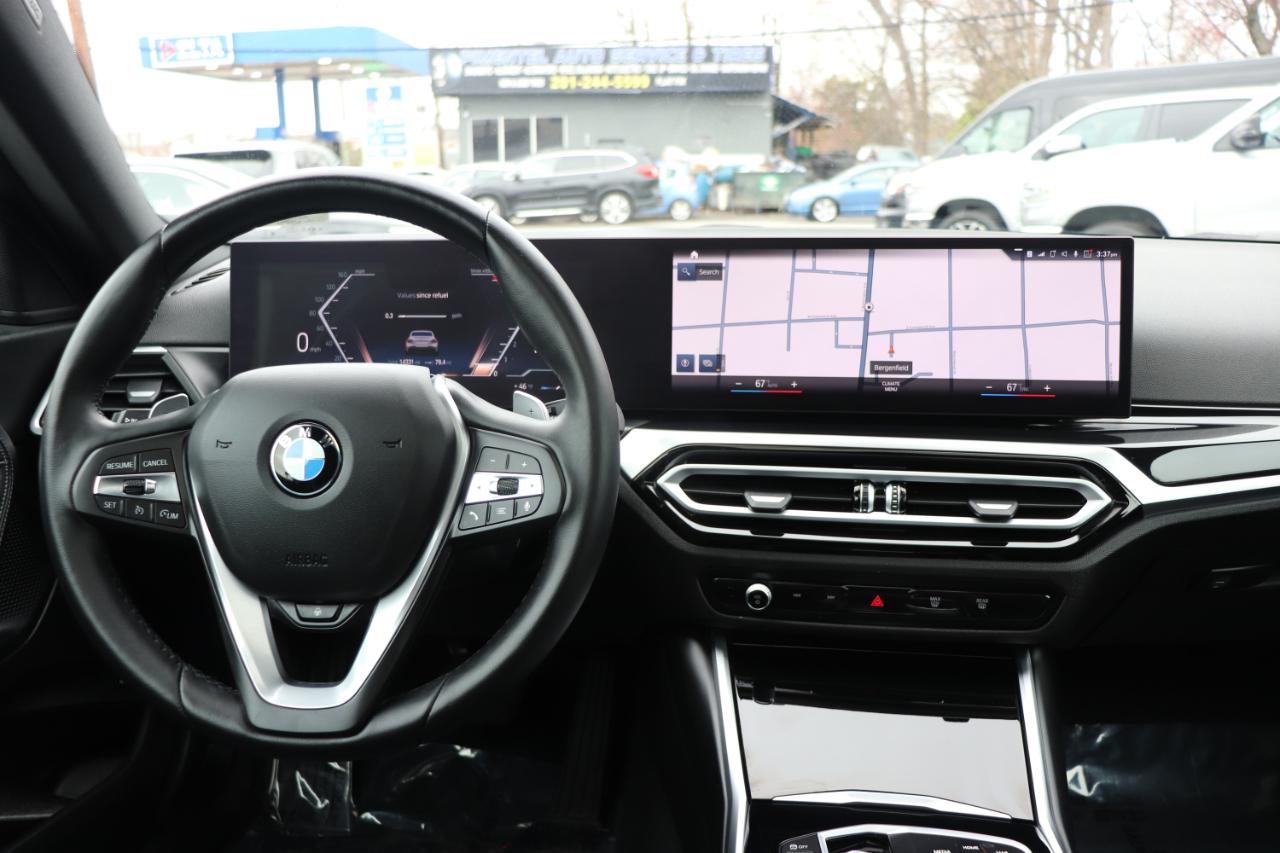 BMW 2 Series 230i xDrive Coupe 2024