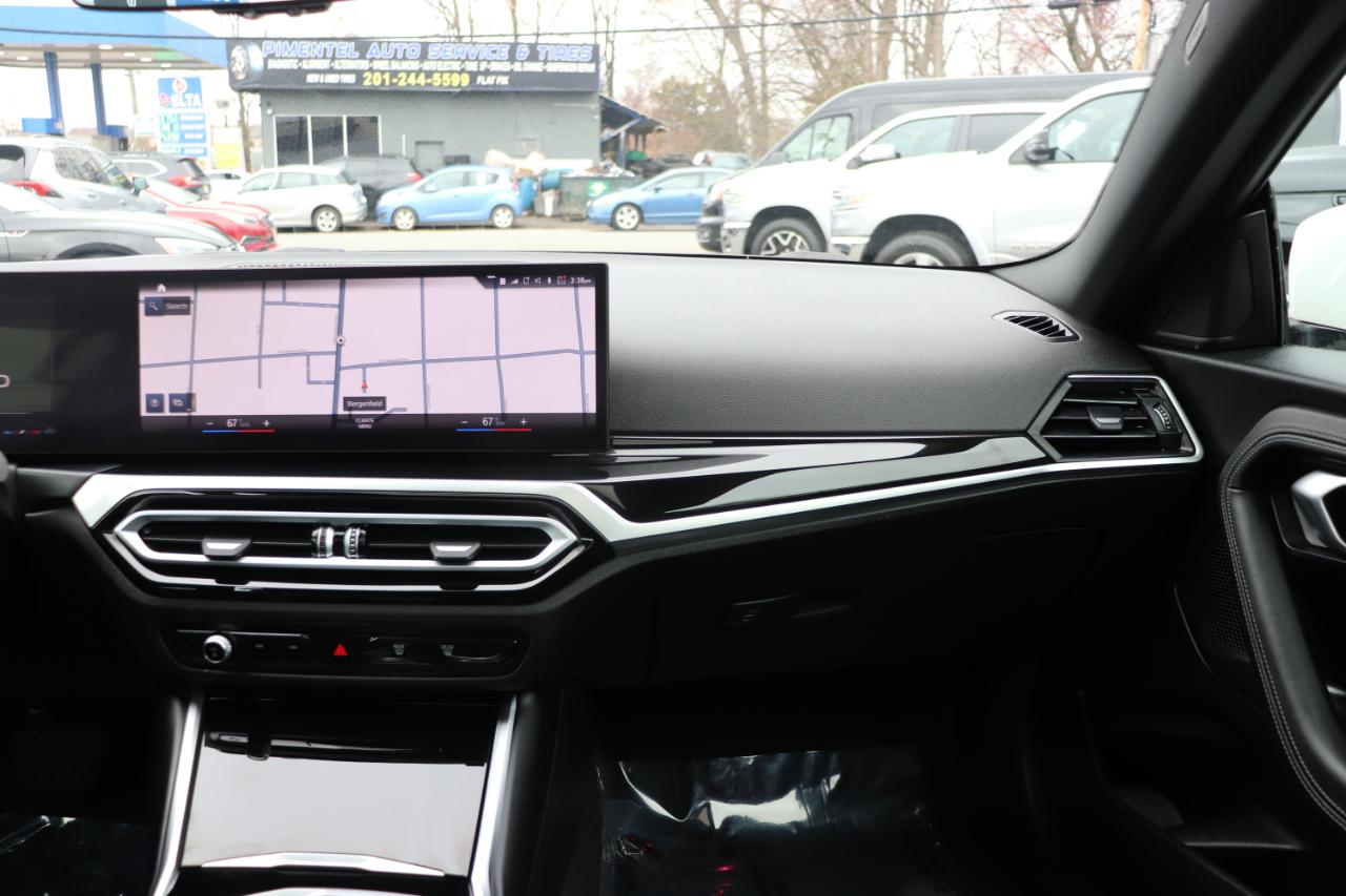 BMW 2 Series 230i xDrive Coupe 2024