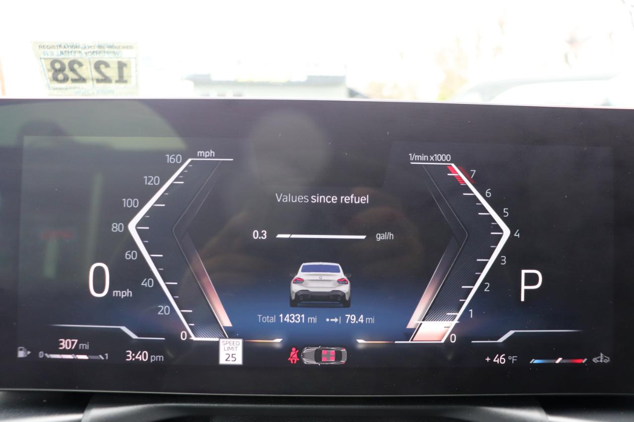 BMW 2 Series 230i xDrive Coupe 2024