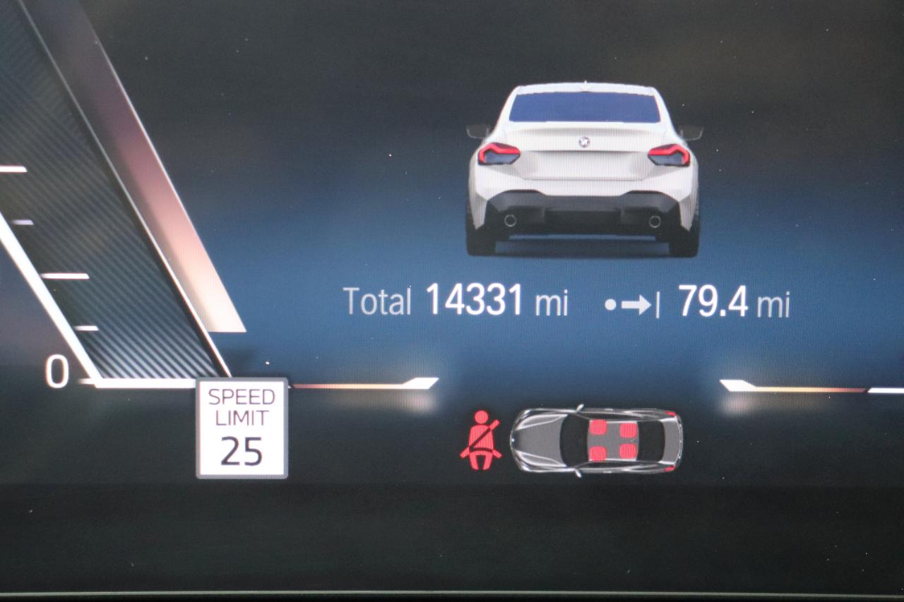 BMW 2 Series 230i xDrive Coupe 2024