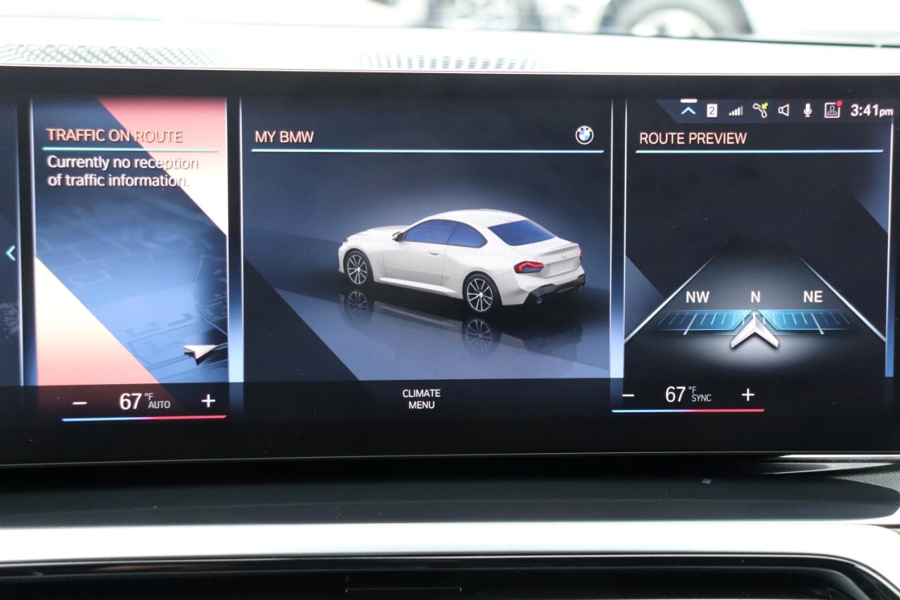 BMW 2 Series 230i xDrive Coupe 2024