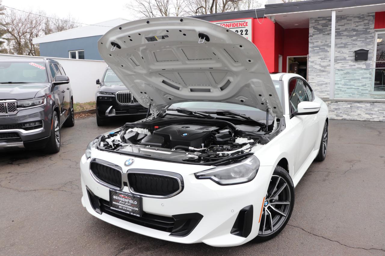 BMW 2 Series 230i xDrive Coupe 2024