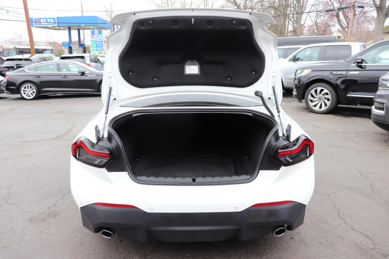 BMW 2 Series 230i xDrive Coupe 2024